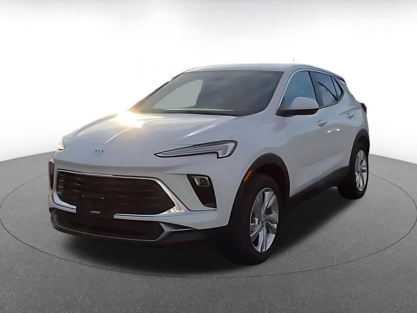 Used 2025 Buick Encore GX Preferred image 4