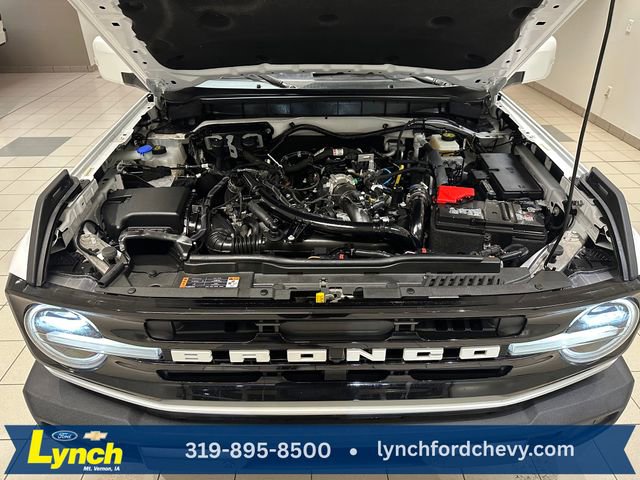 Used 2023 Ford Bronco Outer Banks image 29