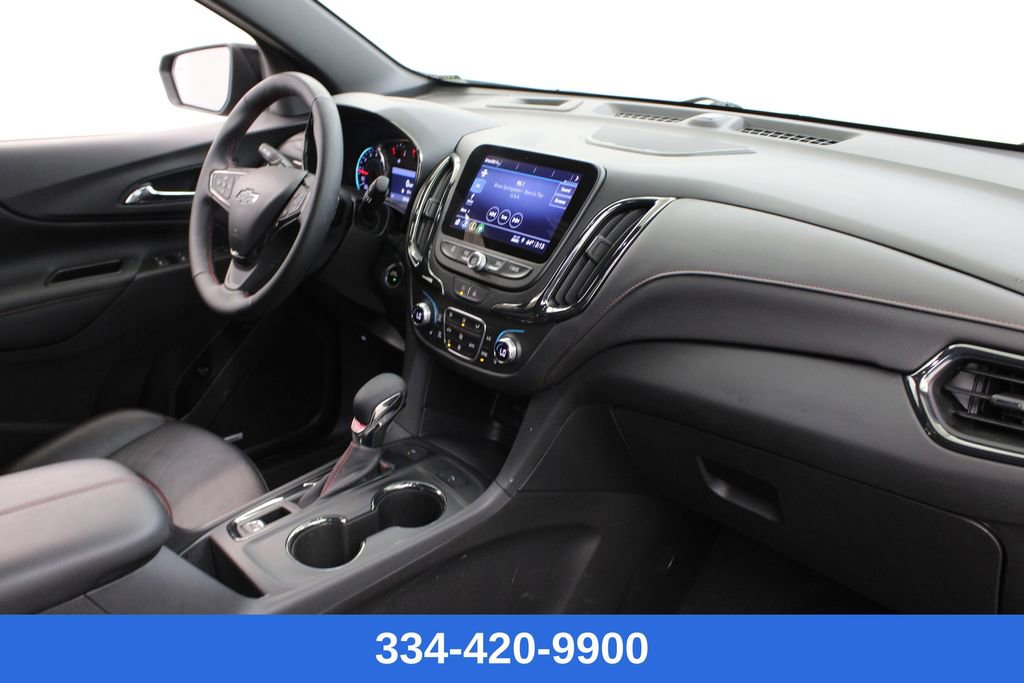Used 2023 Chevrolet Equinox RS w/ RS Leather Package image 23