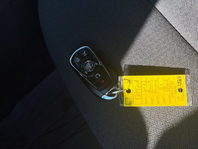 Used 2023 Buick Encore GX Select w/ Experience Buick Package AWD/4WD image 28