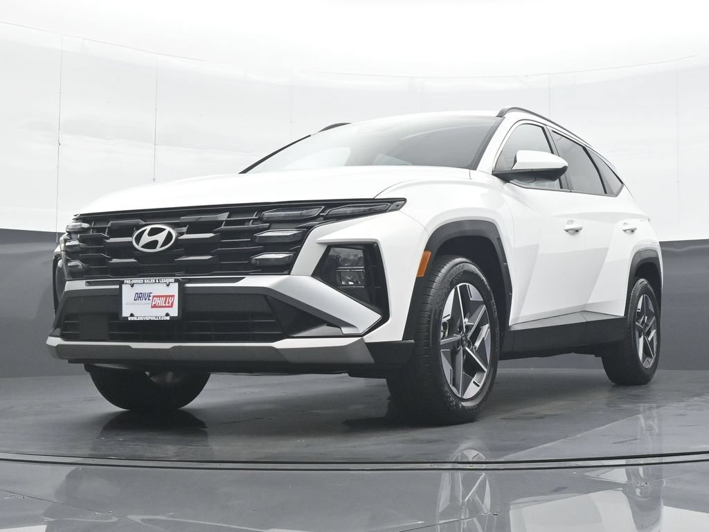 Used 2025 Hyundai Tucson SEL AWD/4WD image 25