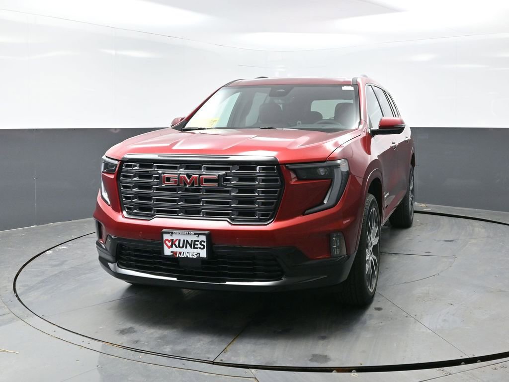 New 2026 GMC Acadia Denali Ultimate w/ LPO, Illumination Package AWD/4WD image 5