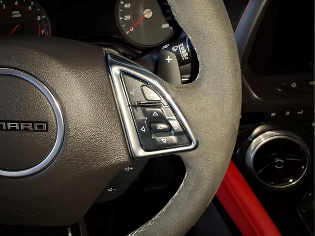 Used 2024 Chevrolet Camaro SS RWD image 19