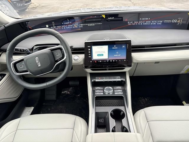 New 2026 Lincoln Nautilus Premier w/ Jet Appearance Package image 16