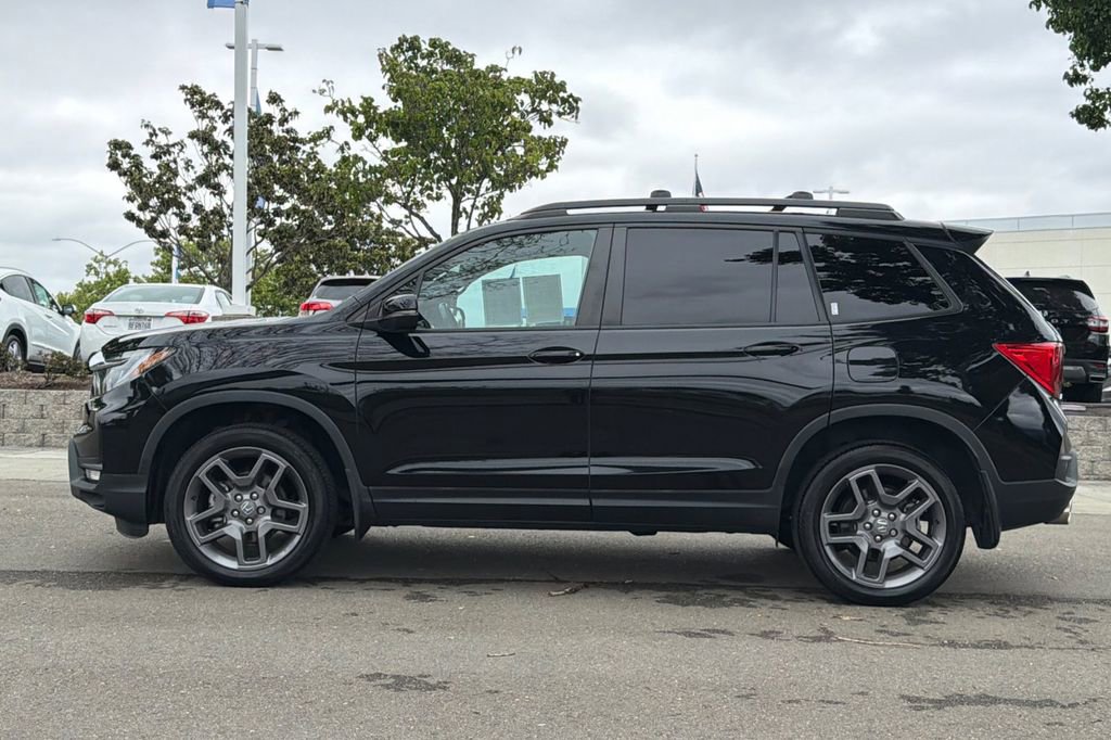 Certified 2023 Honda Passport EX-L image 7