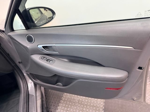 Used 2021 Hyundai Sonata SEL w/ Winter Weather Package FWD image 37