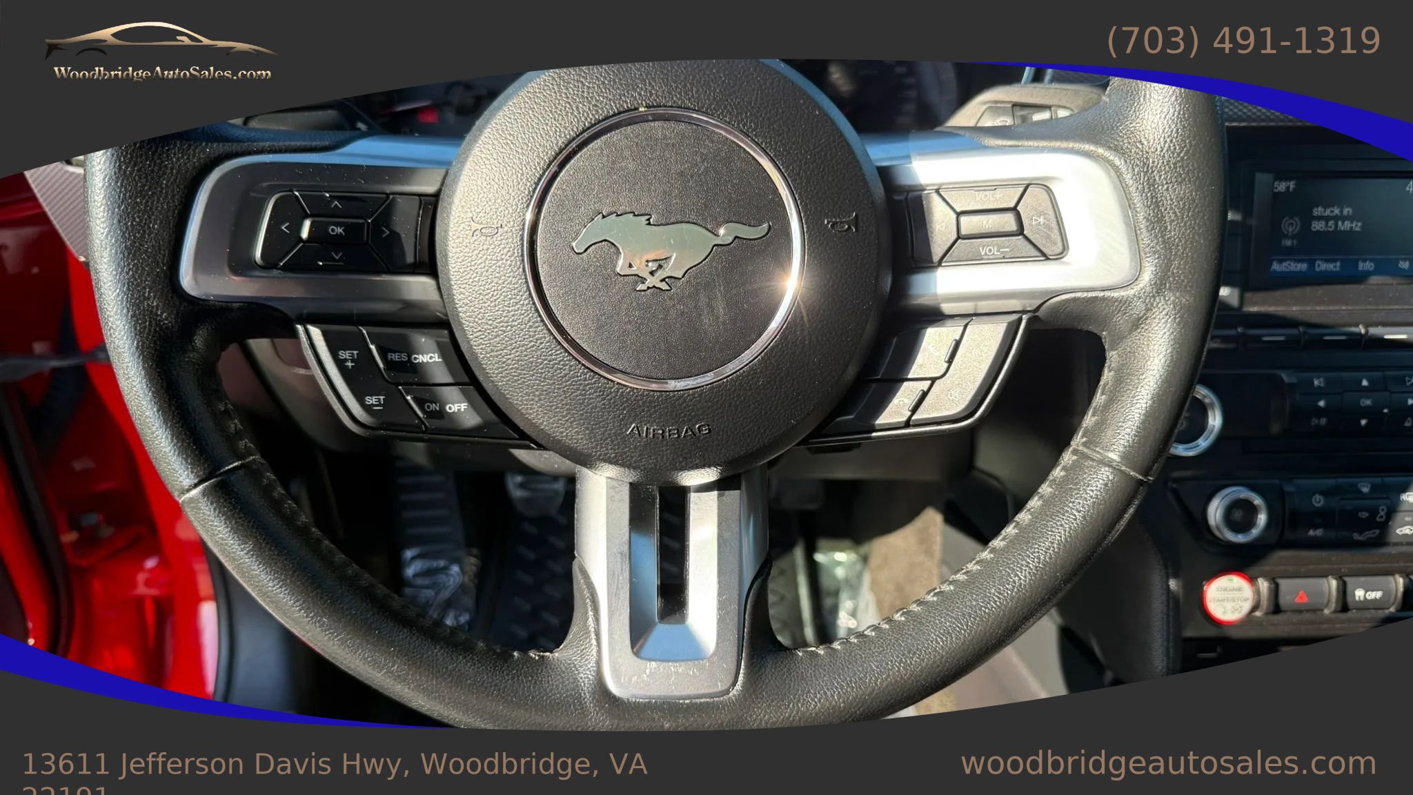 Used 2016 Ford Mustang GT RWD image 18