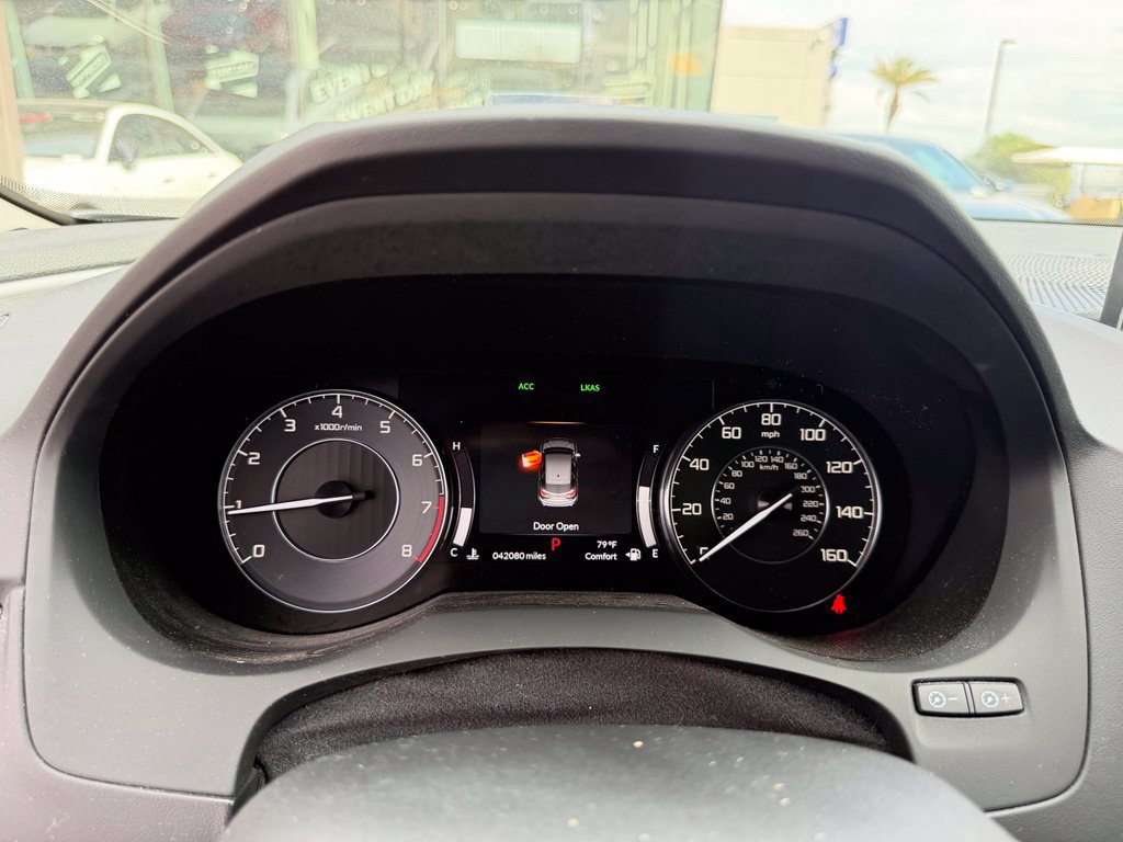 Used 2021 Acura RDX w/ Technology Package AWD/4WD image 5