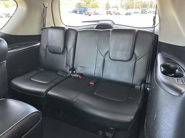 Used 2024 INFINITI QX80 Luxe w/ Cargo Package image 16