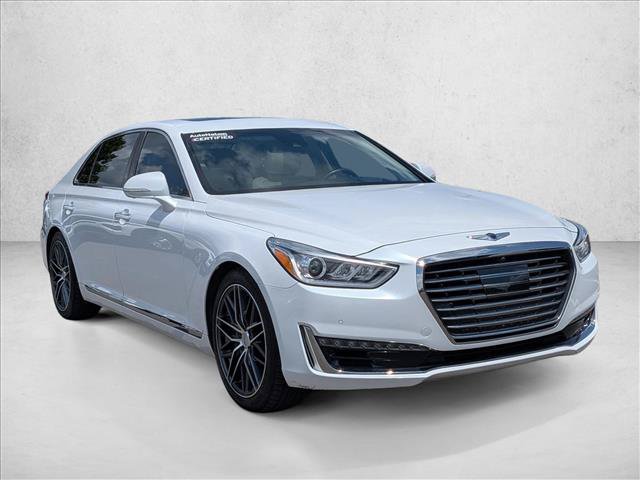 Used 2019 Genesis G90 5.0 Ultimate RWD image 3
