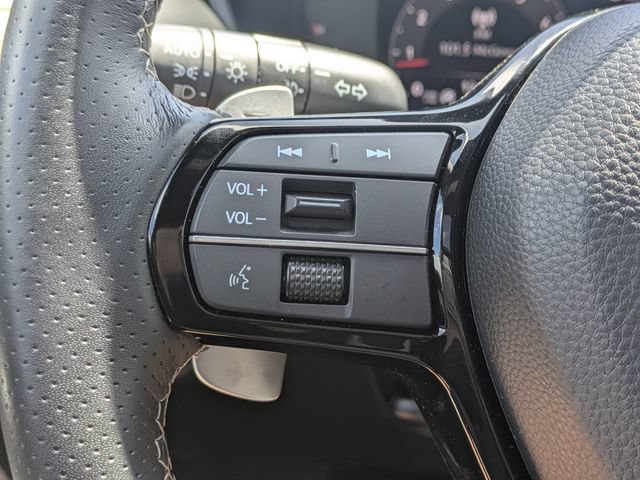 Certified 2025 Acura ADX A-Spec FWD image 26