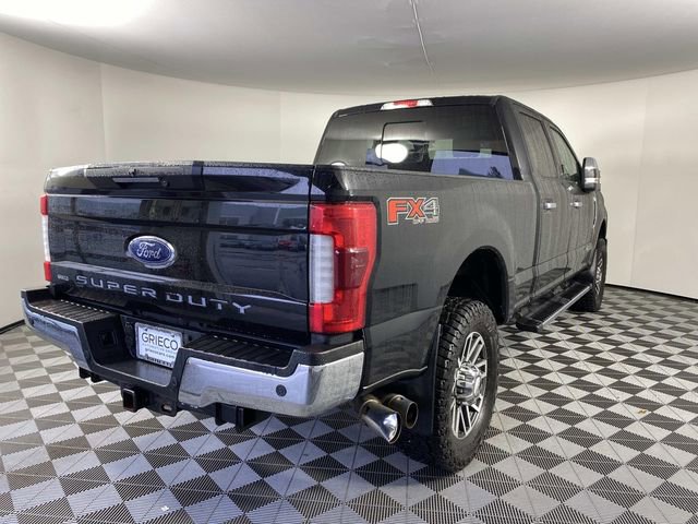Used 2019 Ford F350 Lariat w/ Lariat Ultimate Package AWD/4WD image 8