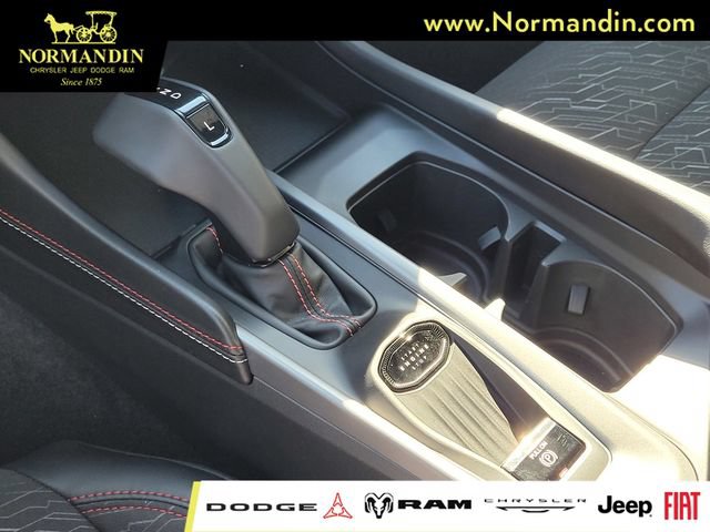 New 2026 Dodge Charger Scat Pack w/ Blacktop Package AWD/4WD image 12