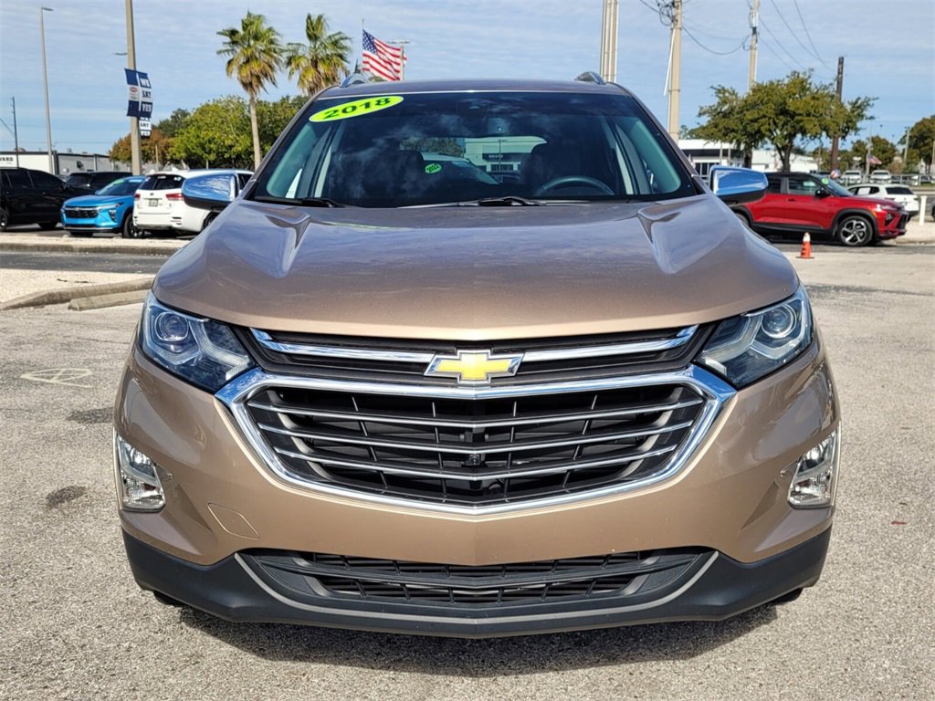 Used 2018 Chevrolet Equinox Premier image 9
