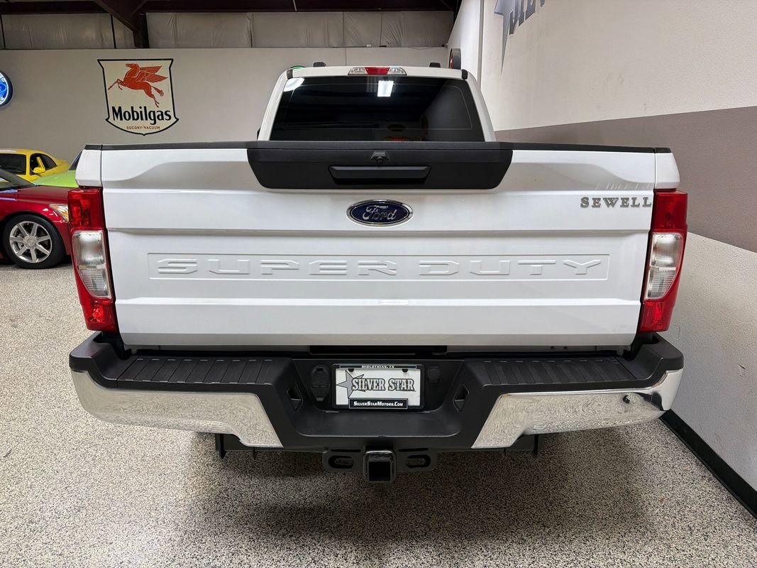 Used 2022 Ford F350 XL w/ Power Equipment Group AWD/4WD image 8