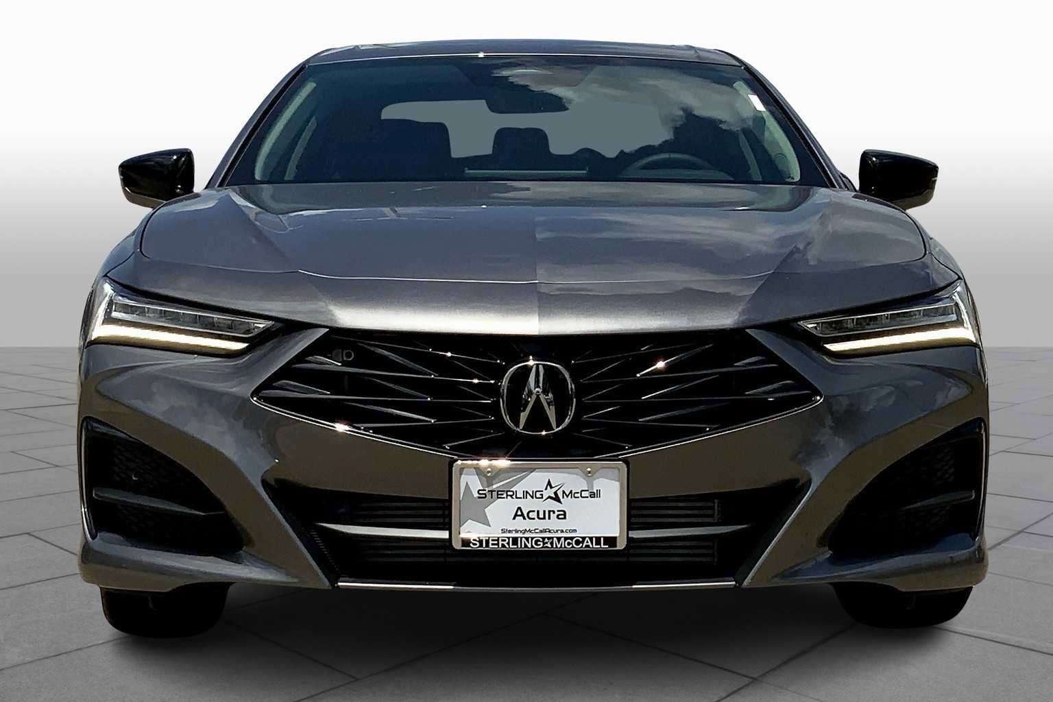 New 2025 Acura TLX w/ Technology Package image 3