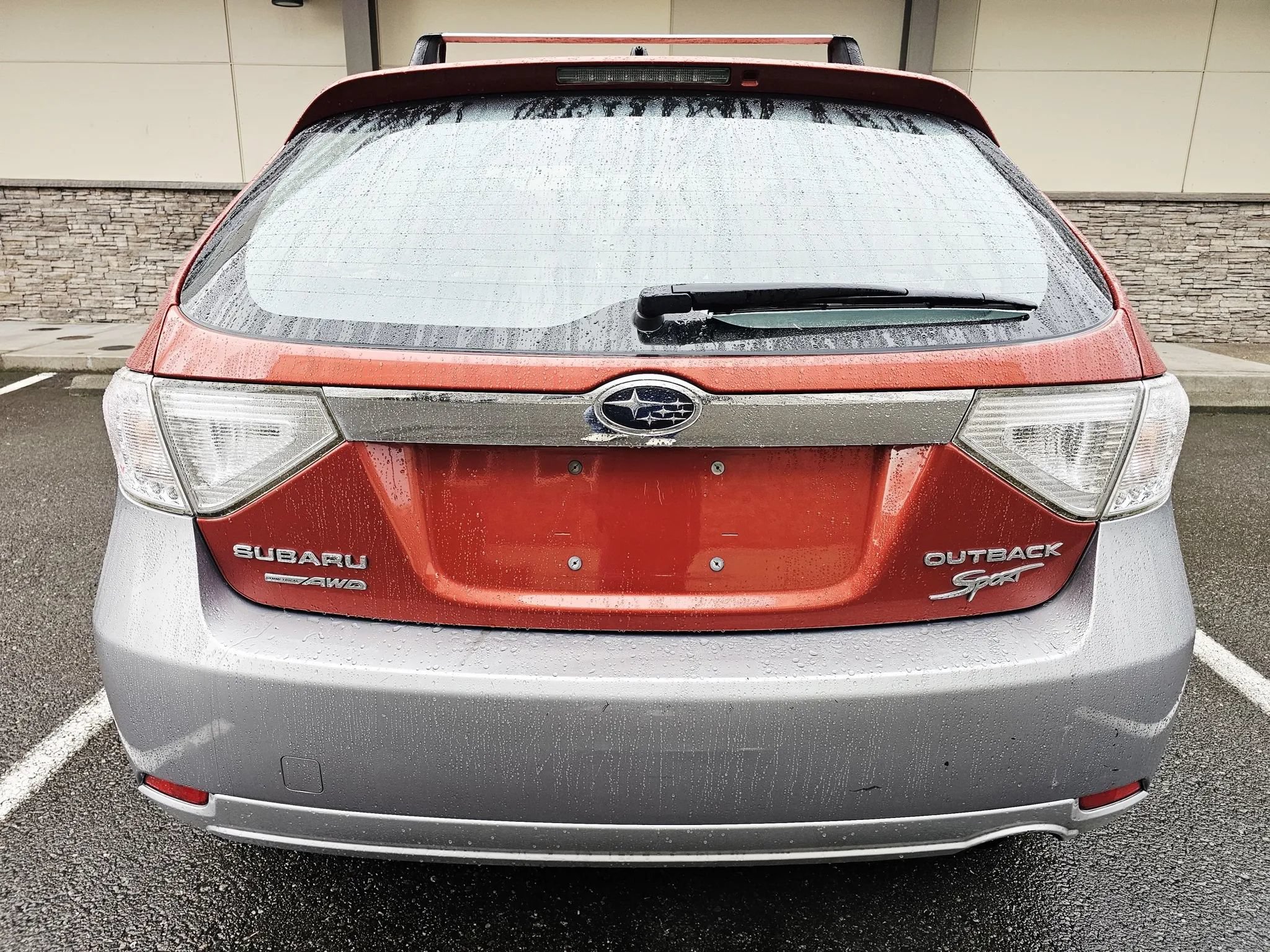 Used 2010 Subaru Impreza Outback Sport AWD/4WD image 4