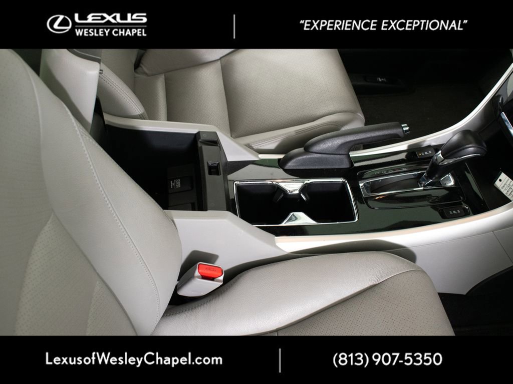 Used 2017 Honda Accord EX-L image 28