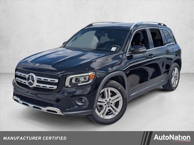 Certified 2021 Mercedes-Benz GLB 250