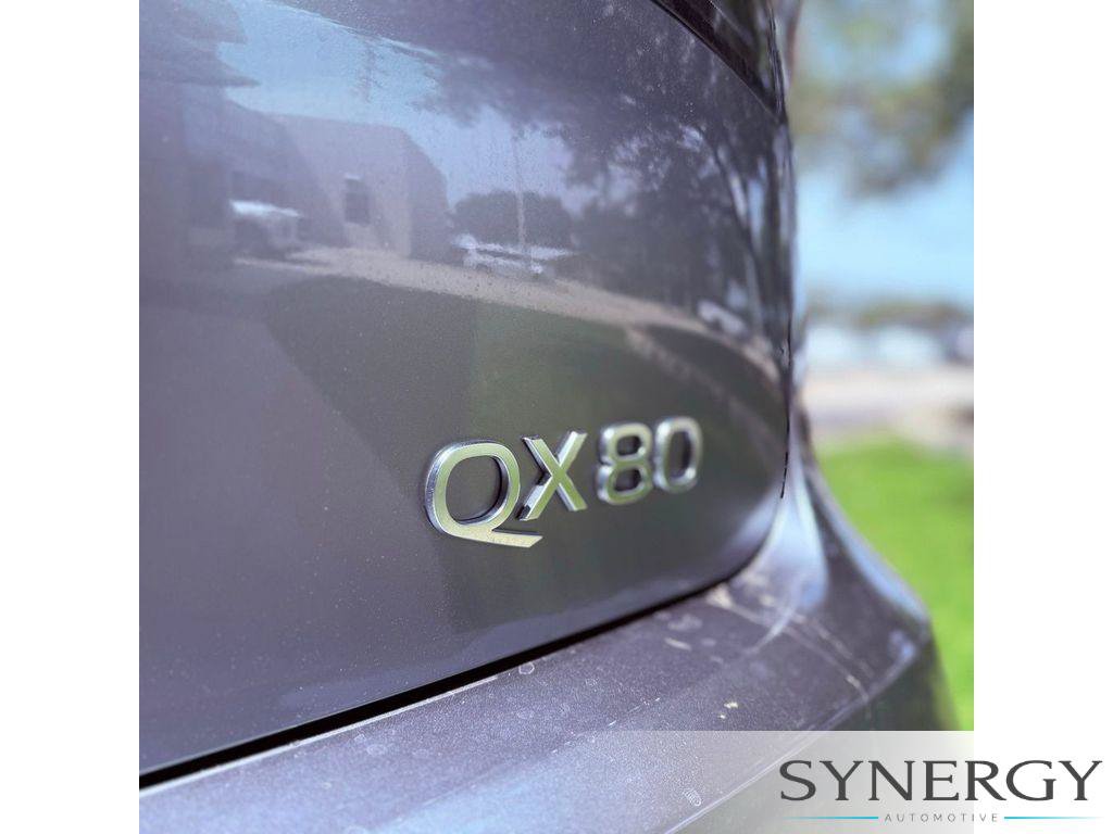 New 2026 INFINITI QX80 Luxe w/ Cargo Package RWD image 27