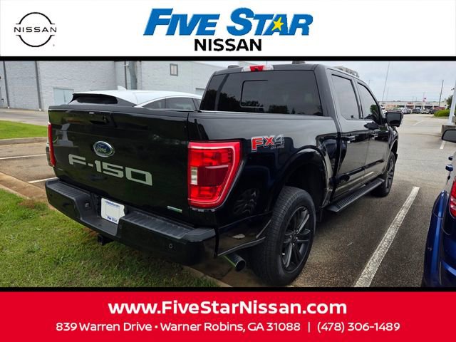 Used 2021 Ford F150 XLT w/ Equipment Group 302A High image 13