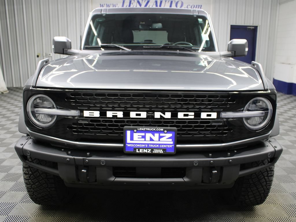 Used 2024 Ford Bronco Wildtrak AWD/4WD image 52