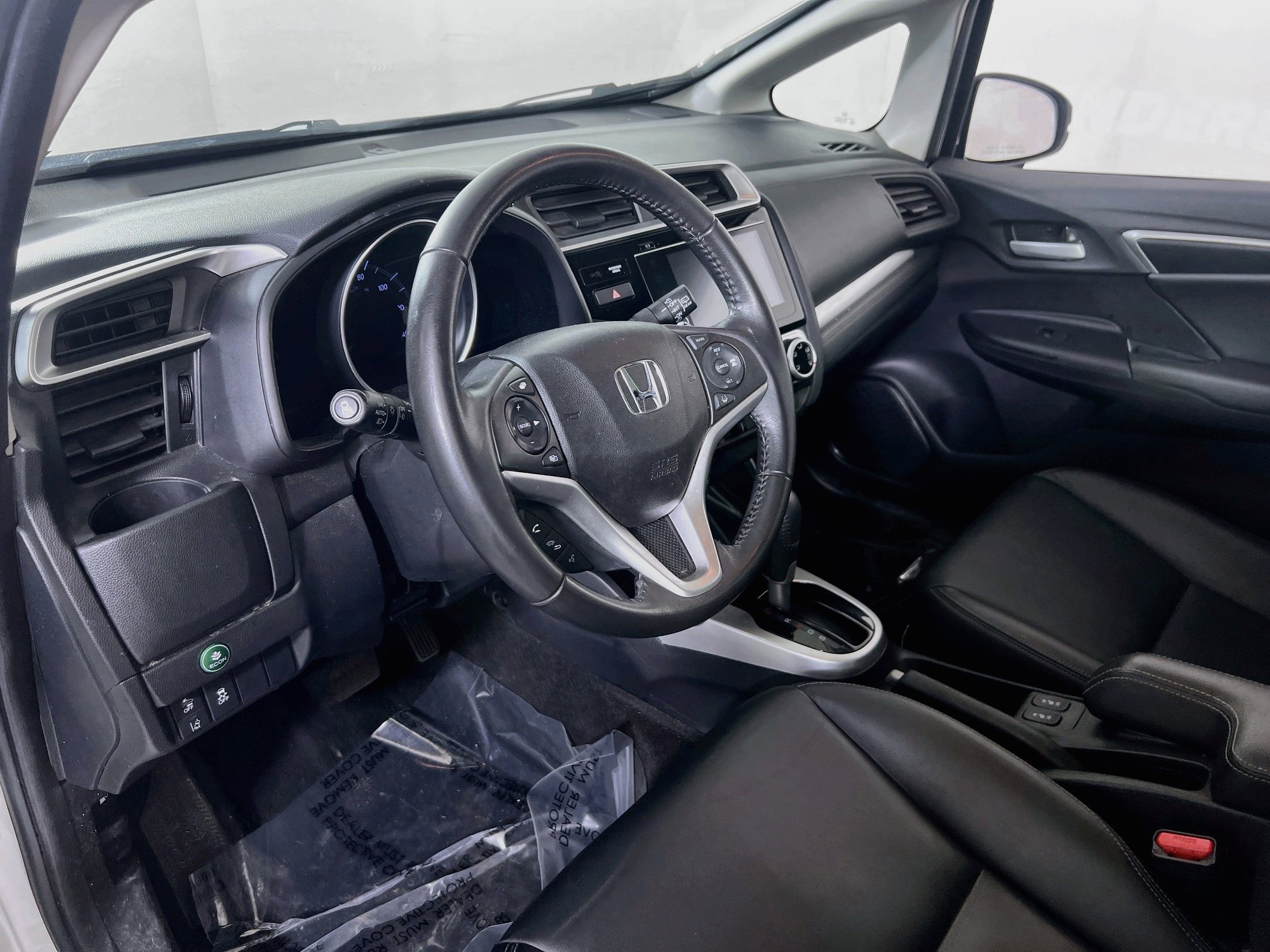 Used 2019 Honda Fit EX-L image 9