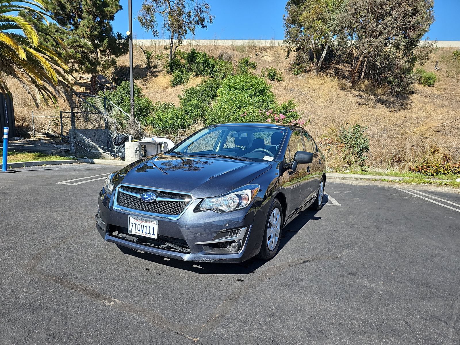 Used 2016 Subaru Impreza 2.0i AWD/4WD image 3