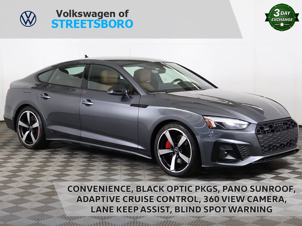Used 2022 Audi A5 2.0T Premium Plus w/ Premium Plus