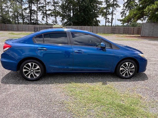 Used 2013 Honda Civic EX-L