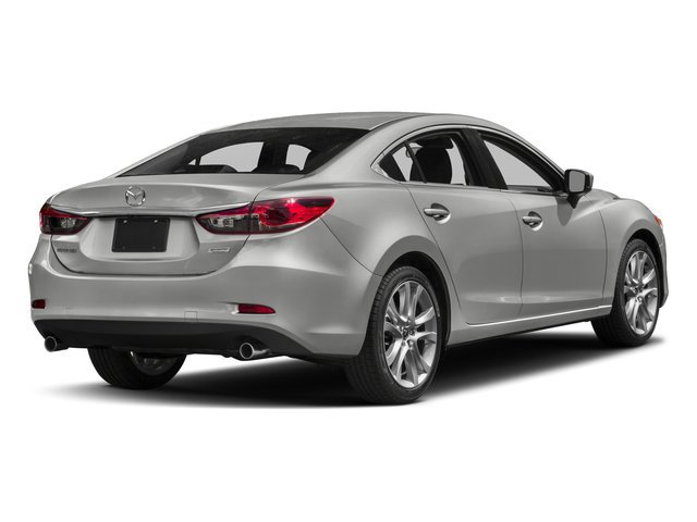 Used 2017 MAZDA MAZDA6 Touring FWD image 5