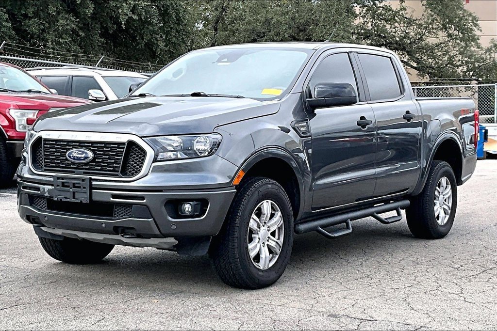 Used 2019 Ford Ranger XLT w/ FX4 Off-Road Package AWD/4WD image 2