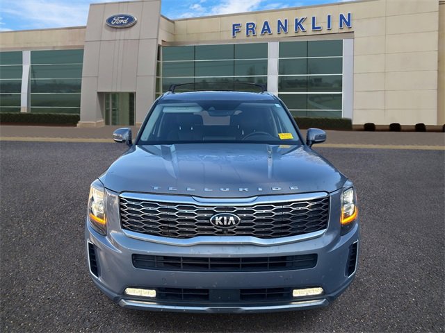 Used 2020 Kia Telluride SX image 2