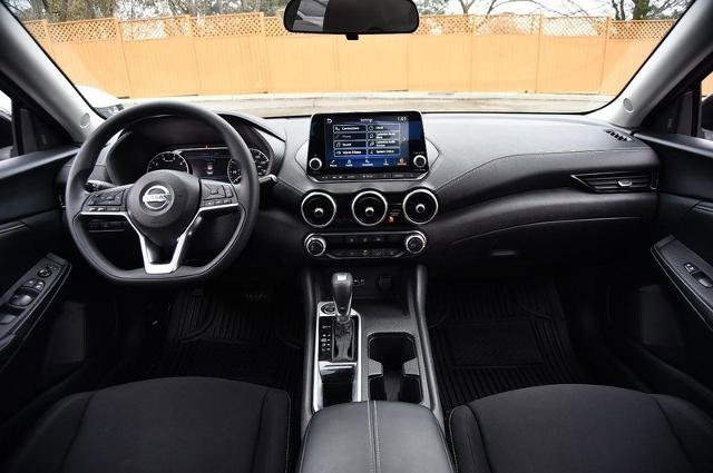 Certified 2023 Nissan Sentra SV image 8