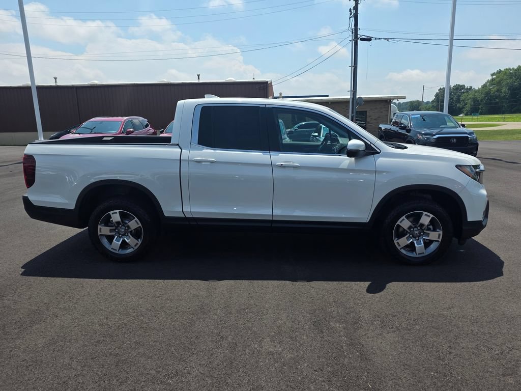 New 2026 Honda Ridgeline RTL image 2