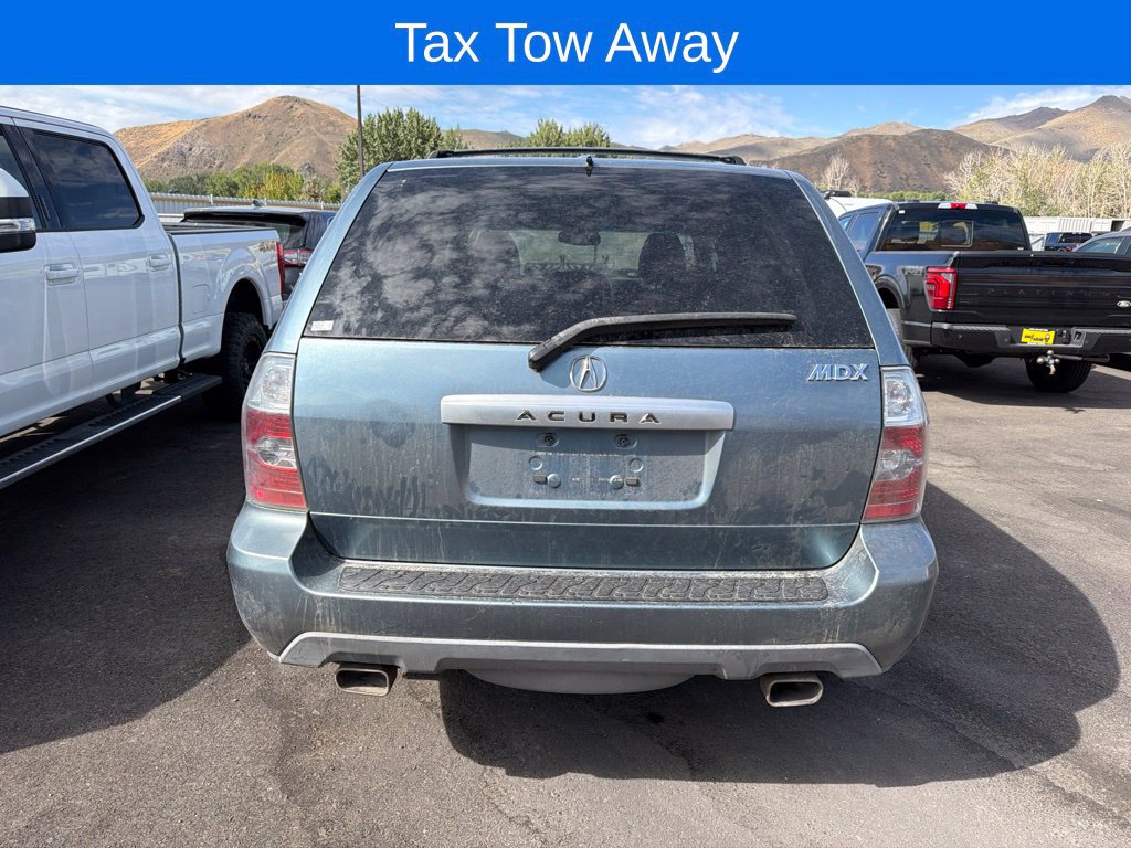 Used 2005 Acura MDX Touring AWD/4WD image 3