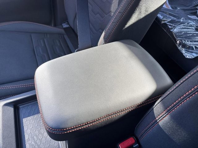 New 2026 Nissan Frontier PRO-4X image 19