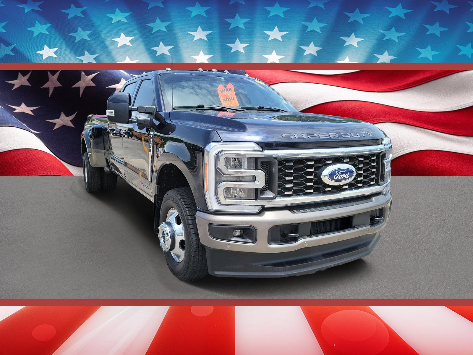 Used 2023 Ford F350 King Ranch