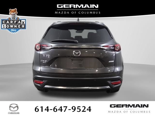 Used 2016 MAZDA CX-9 Signature AWD/4WD image 10