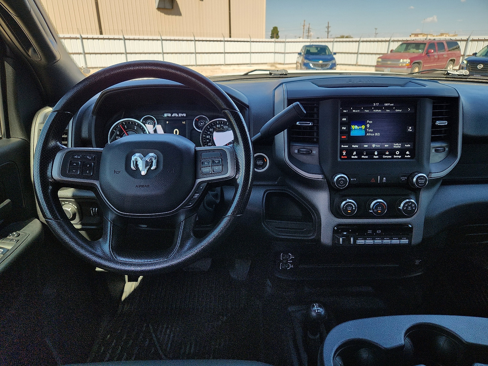 Used 2021 RAM 5500 Tradesman w/ Chrome Appearance Group image 11