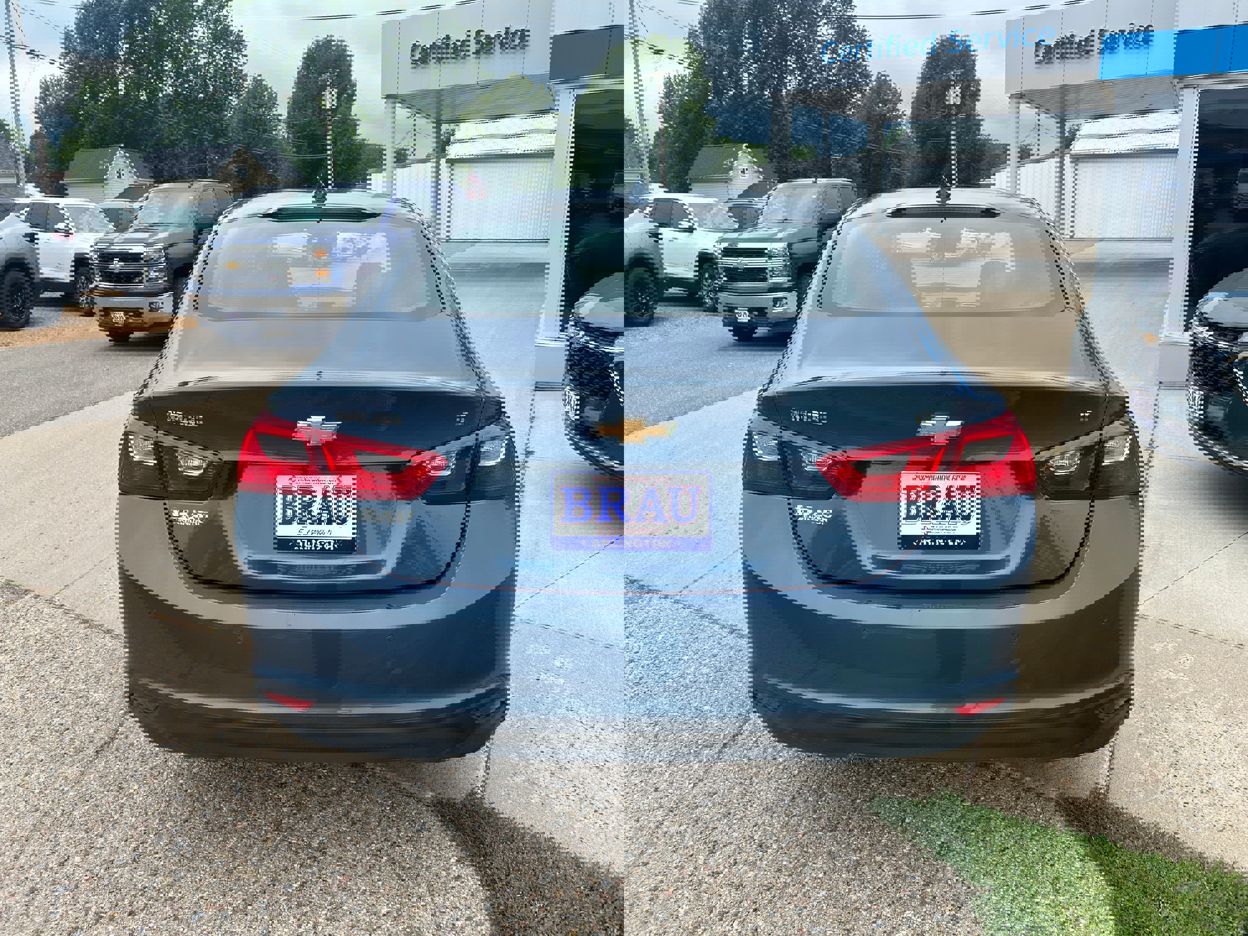 Used 2024 Chevrolet Malibu LT image 7