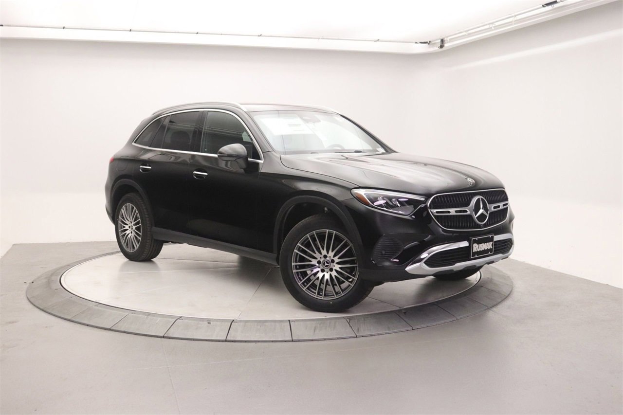 New 2026 Mercedes-Benz GLC 300