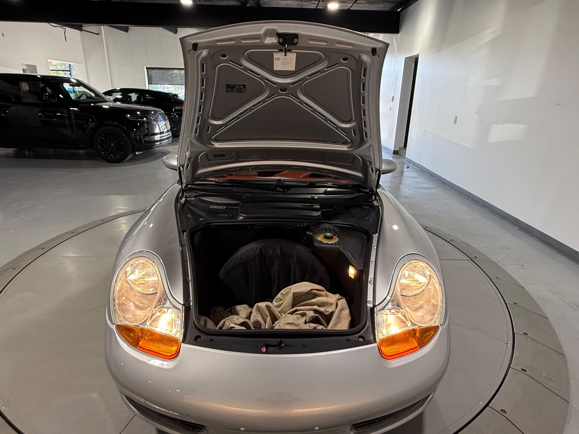 Used 2001 Porsche Boxster RWD image 20