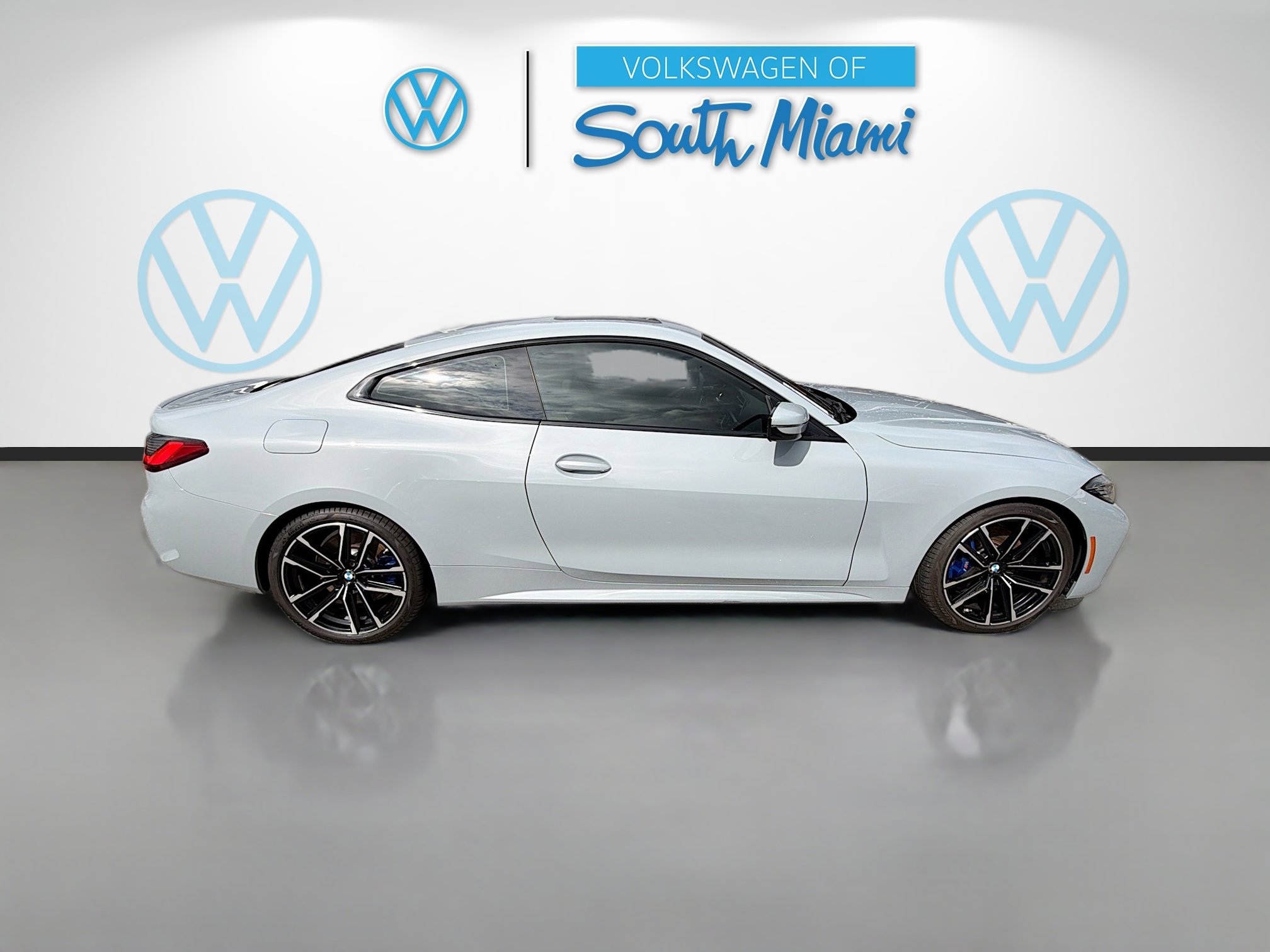 Used 2022 BMW 430i 430i w/ M Sport Package image 8