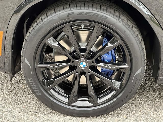 Used 2024 BMW X4 M40i AWD/4WD image 11
