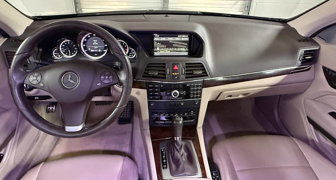 Used 2011 Mercedes-Benz E 350 Coupe image 9