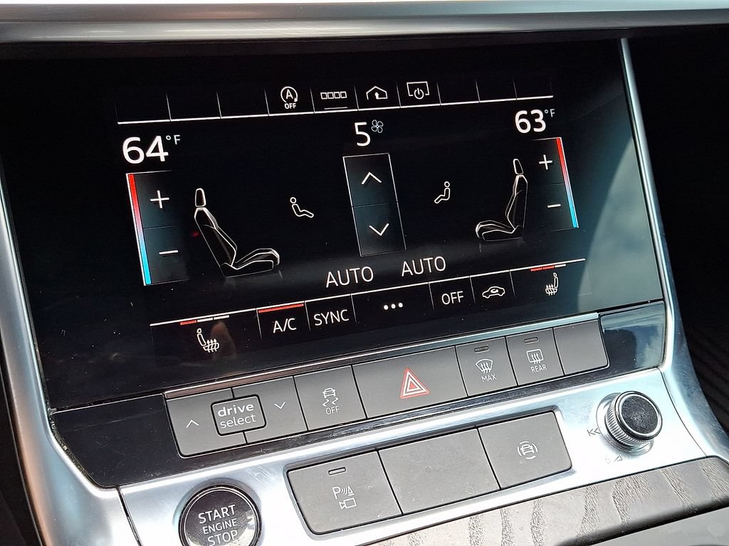 Certified 2023 Audi A6 2.0T Premium w/ Convenience Package AWD/4WD image 18