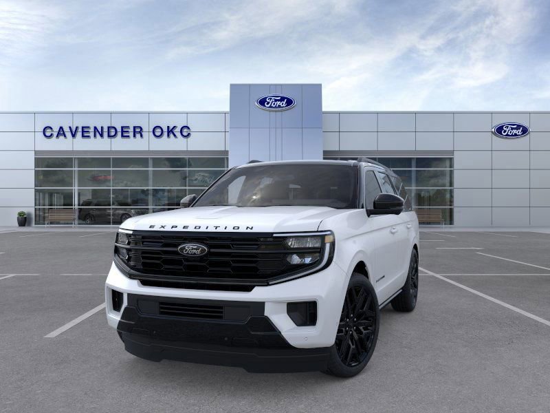 New 2026 Ford Expedition Platinum w/ Stealth Performance Package image 32