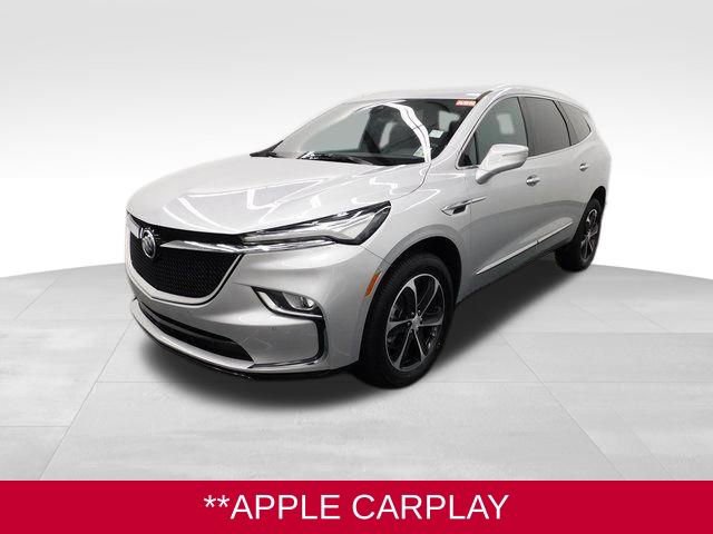 Used 2022 Buick Enclave Essence w/ Sport Touring Edition image 5