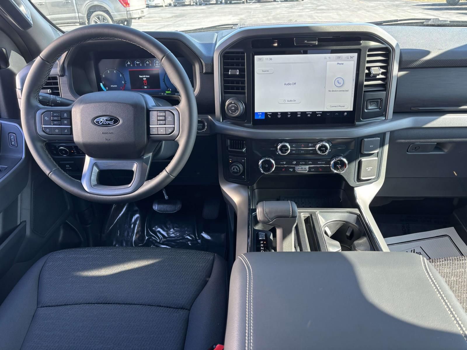 New 2025 Ford F150 XLT w/ Equipment Group 302A MID image 28